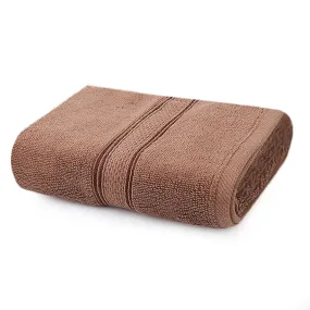 Bath Towel - Dark Brown