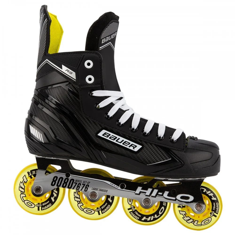 Bauer RS Roller Hockey Skates - Senior