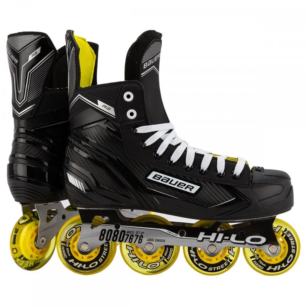 Bauer RS Roller Hockey Skates - Senior