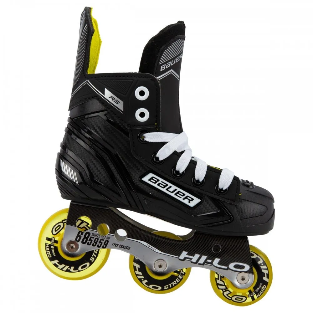 Bauer RS Roller Hockey Skates - Youth