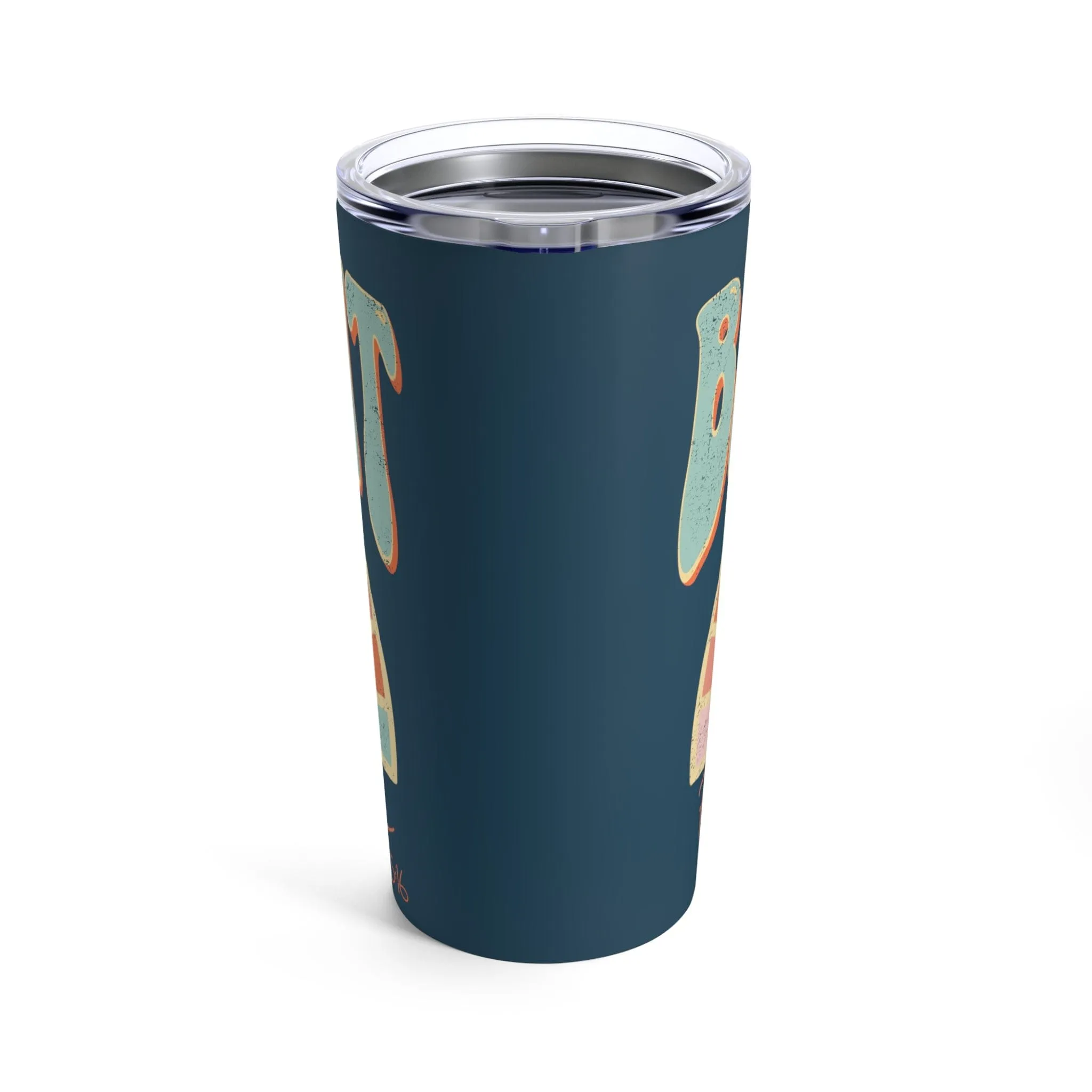 Be A Light Tumbler 20oz