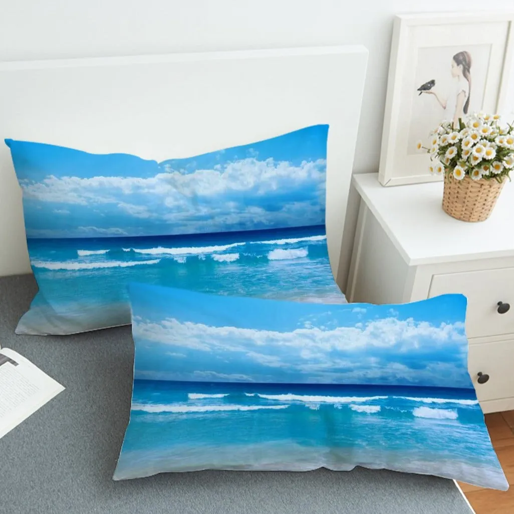 Beachy Bedding Set