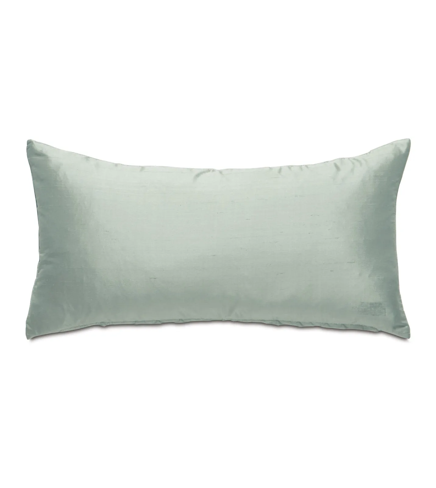 Beckford Silk Lumbar Pillow Cover 11x21