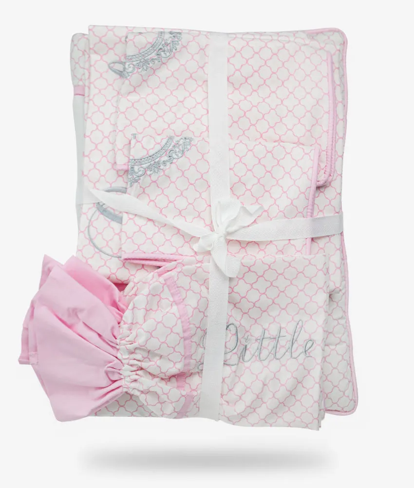 Bedding Bundle (6 pcs) - Little Princess Theme