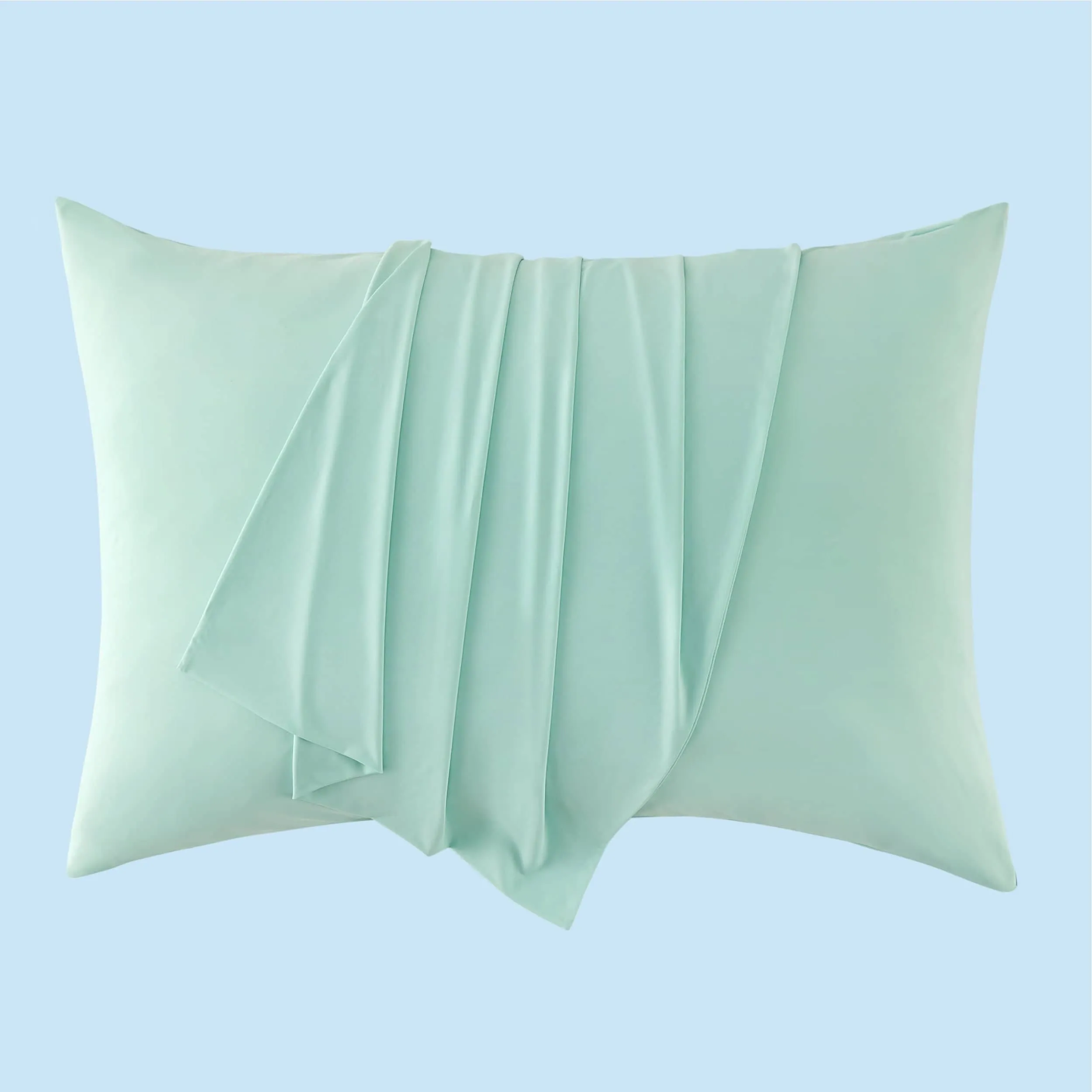 Bedsure Breescape Cooling Pillow Cases for Hot Sleepers