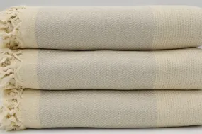 Beige Four Seasons Blanket