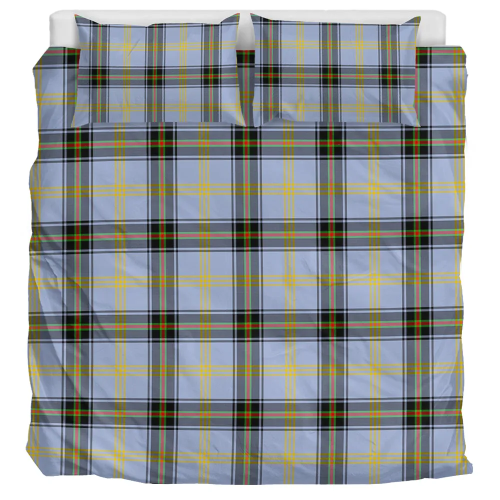 Bell Tartan Bedding Set