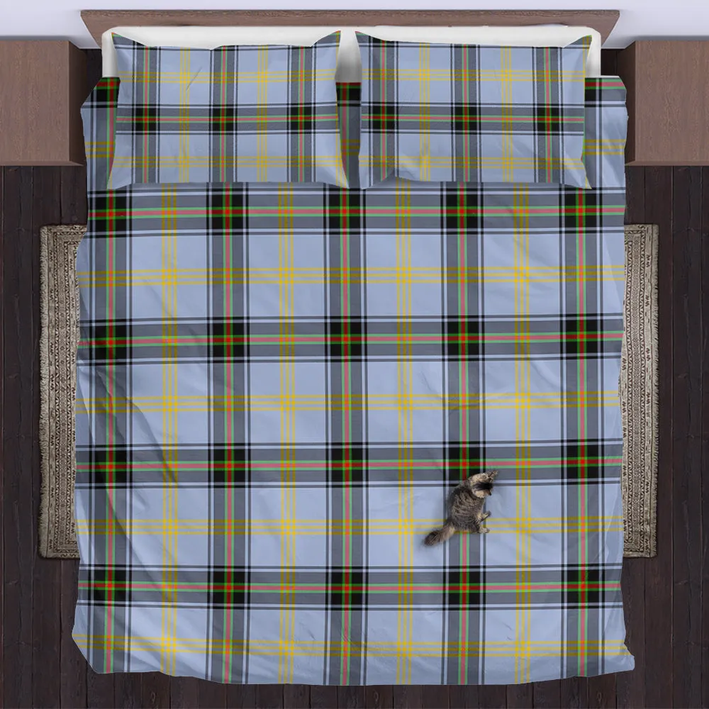 Bell Tartan Bedding Set