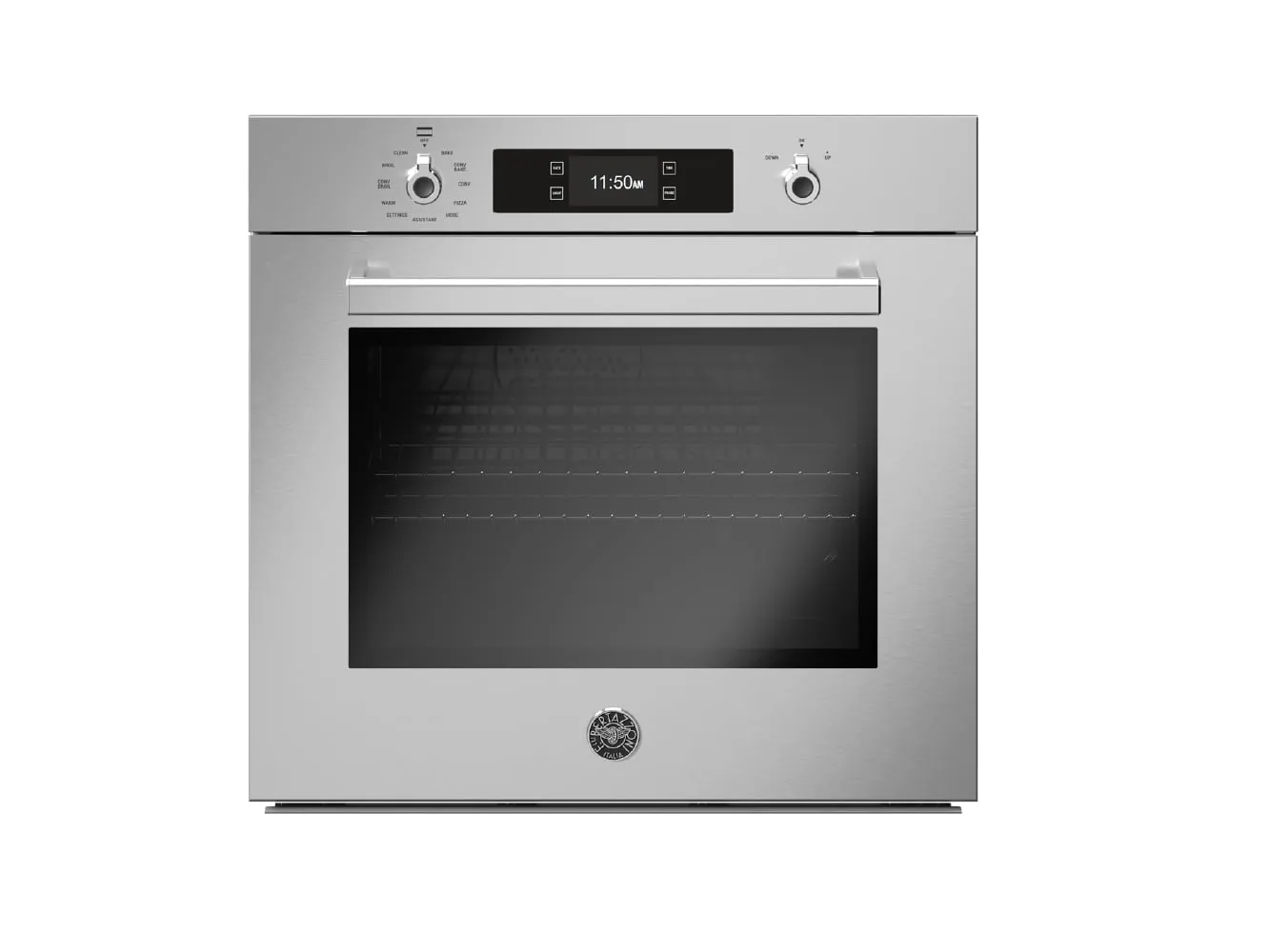 Bertazzoni PROF30FSEXT 30" Single Convection Oven Top Version