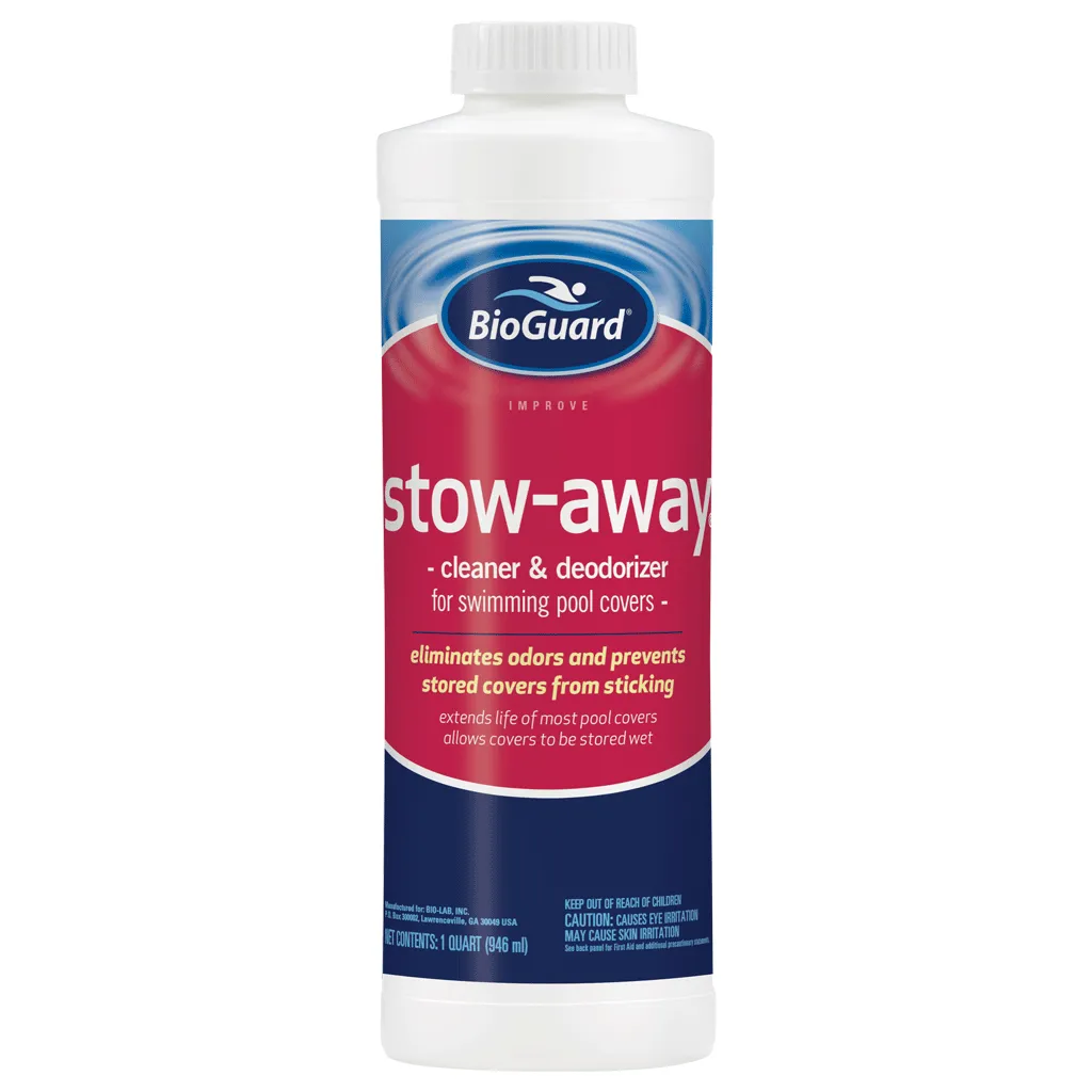 BioGuard Stow Away (1 qt)