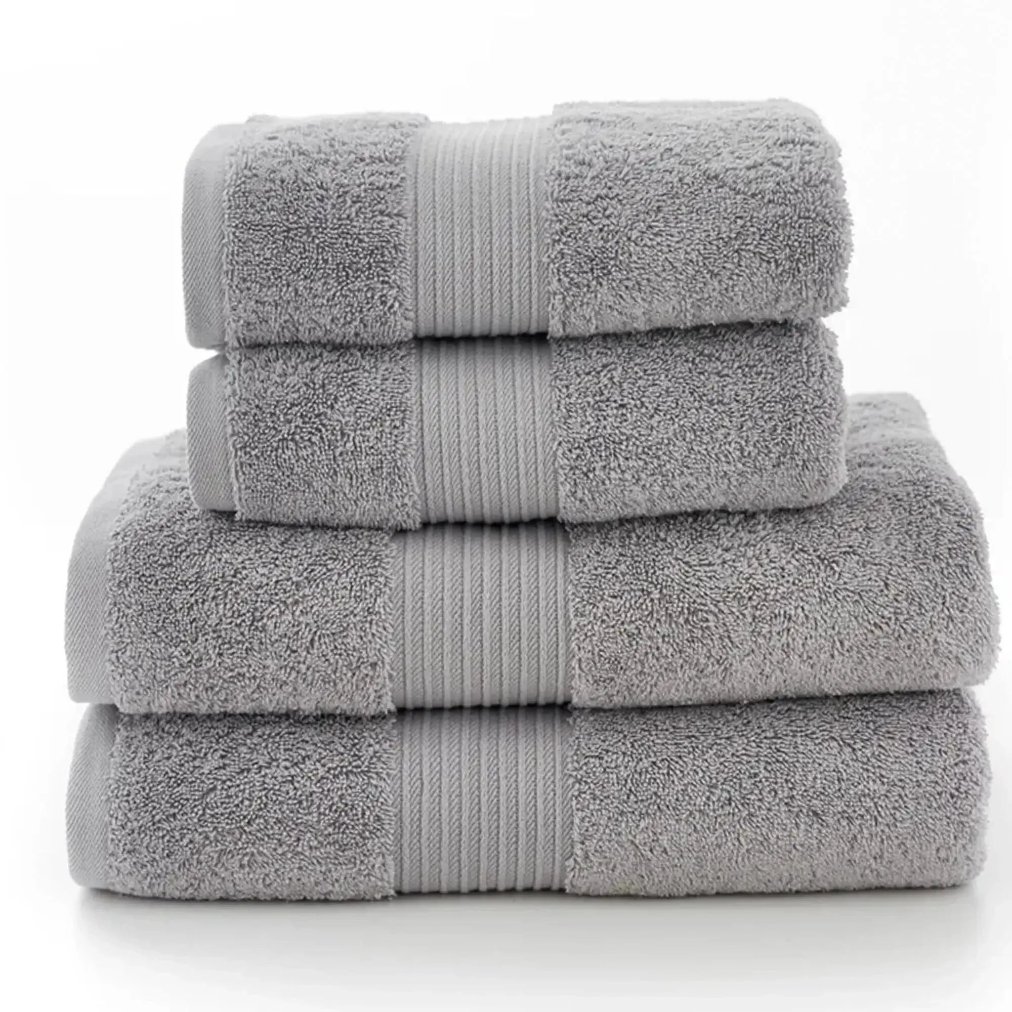 Bliss Pima Cotton 7 Piece Towel Bale Set 650gsm