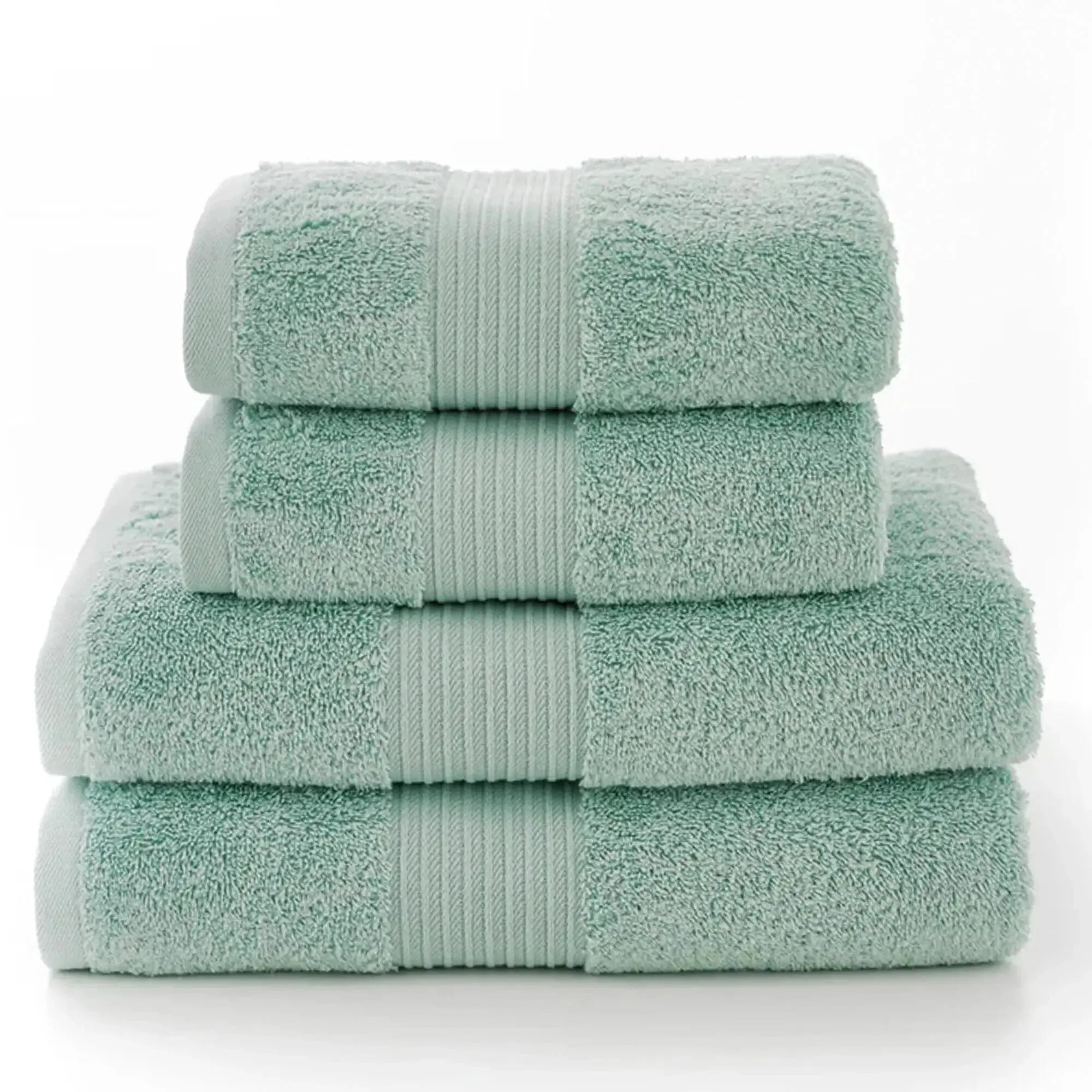 Bliss Pima Cotton 7 Piece Towel Bale Set 650gsm