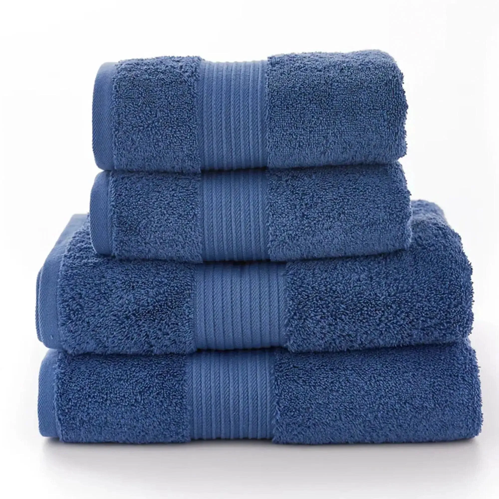 Bliss Pima Cotton 7 Piece Towel Bale Set 650gsm