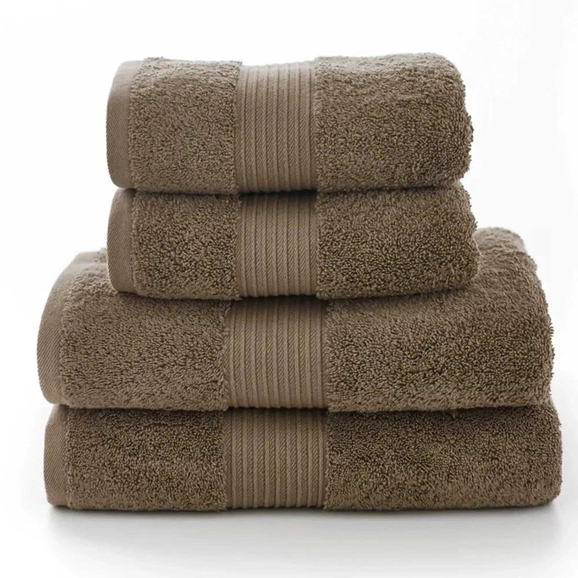 Bliss Pima Cotton 7 Piece Towel Bale Set 650gsm