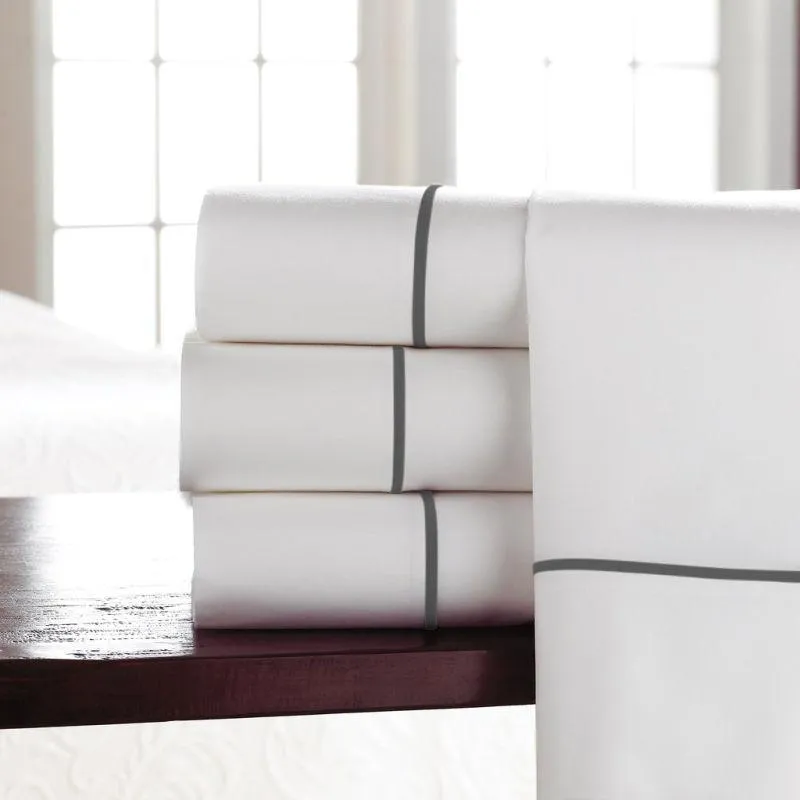 Boutique Embroidered Sheet Sets by Peacock Alley