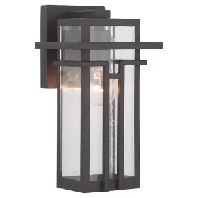 Boxwood Single-Light Outdoor Small Wall Lantern