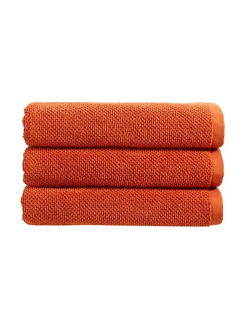 Brixton Bath Towel Range Sandlewood by Christy England