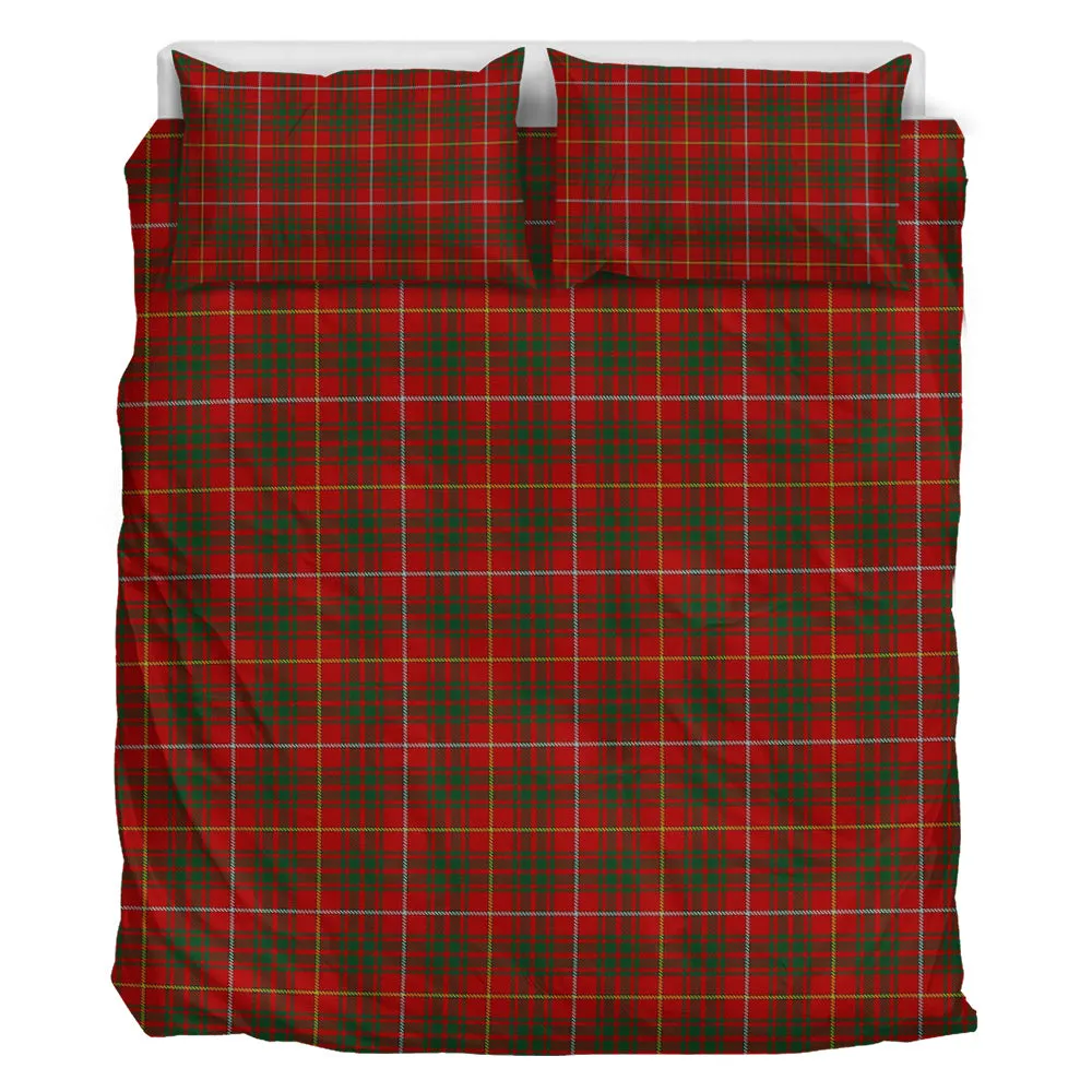 Bruce Tartan Bedding Set