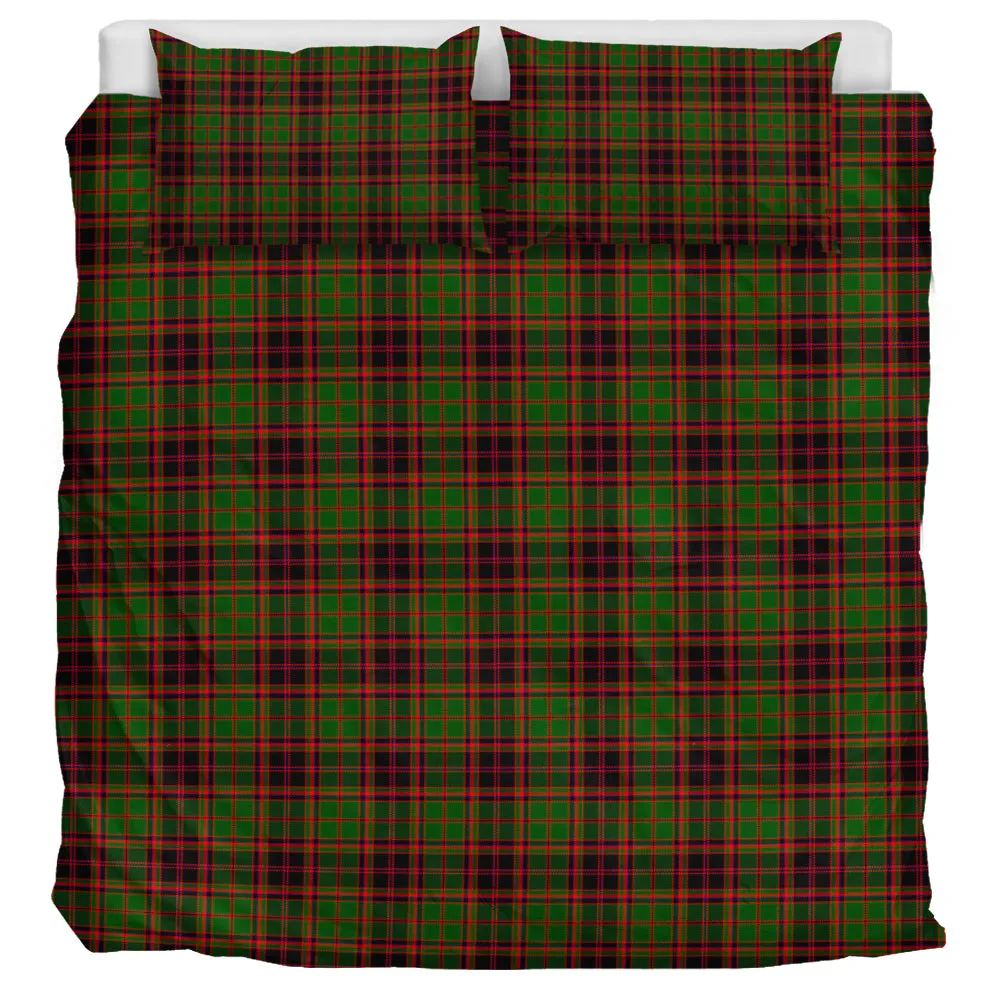 Buchan Tartan Bedding Set