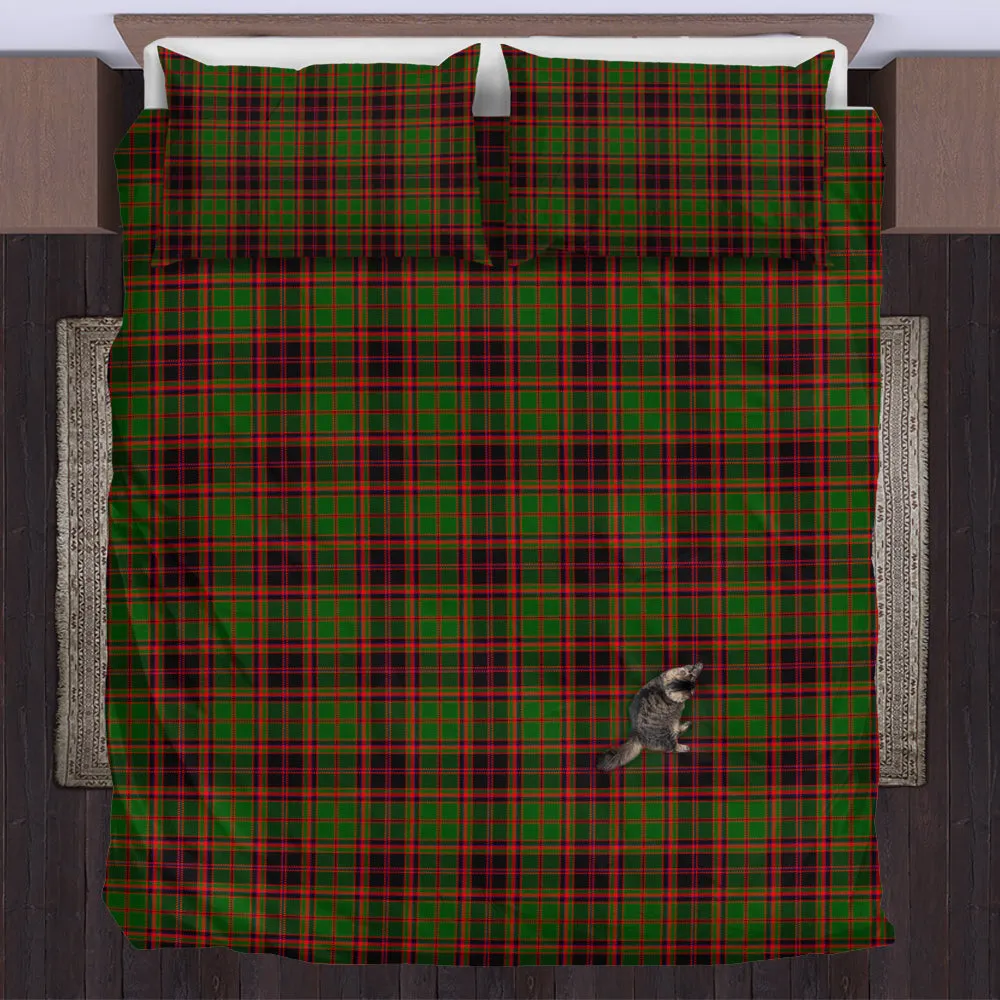 Buchan Tartan Bedding Set