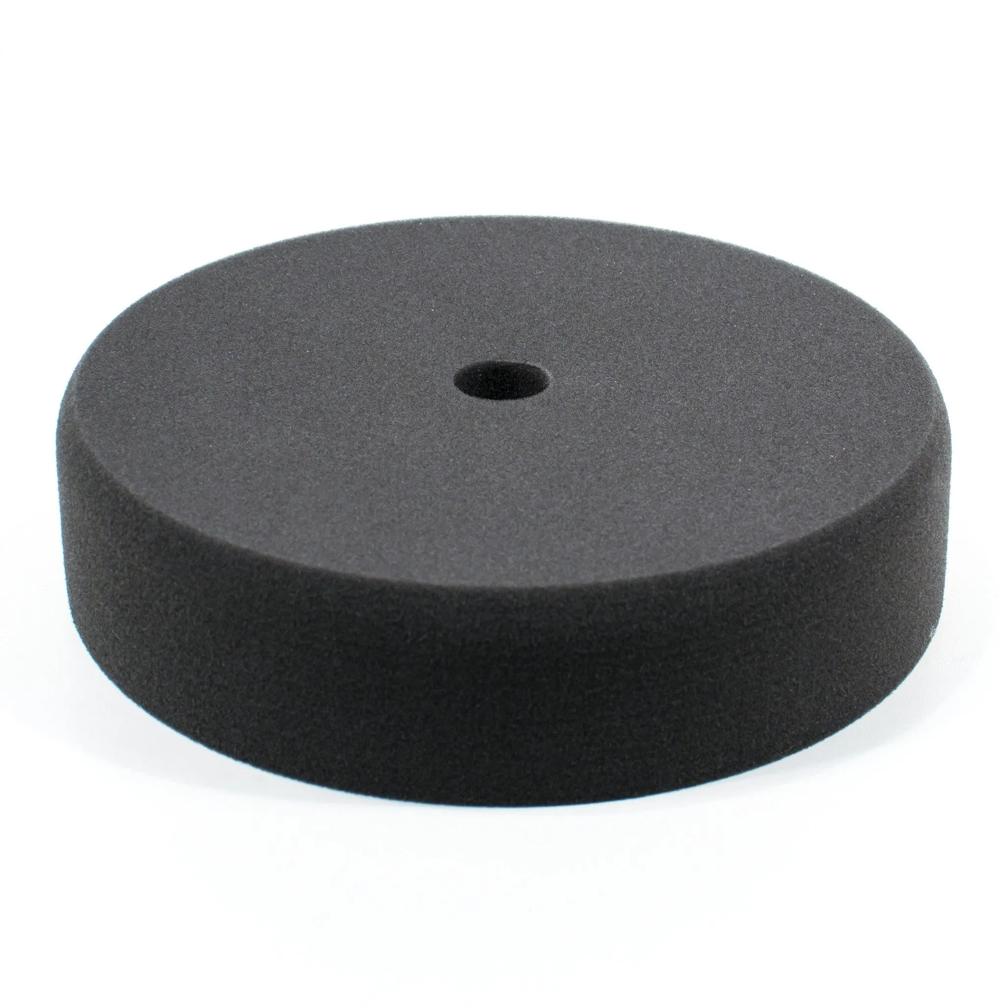 Buff and Shine 8" x 2" Black Foam Grip Pad 2000G