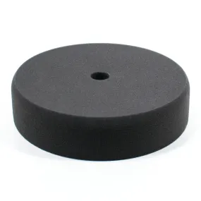 Buff and Shine 8" x 2" Black Foam Grip Pad 2000G