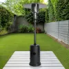 Capri Black Patio Heater