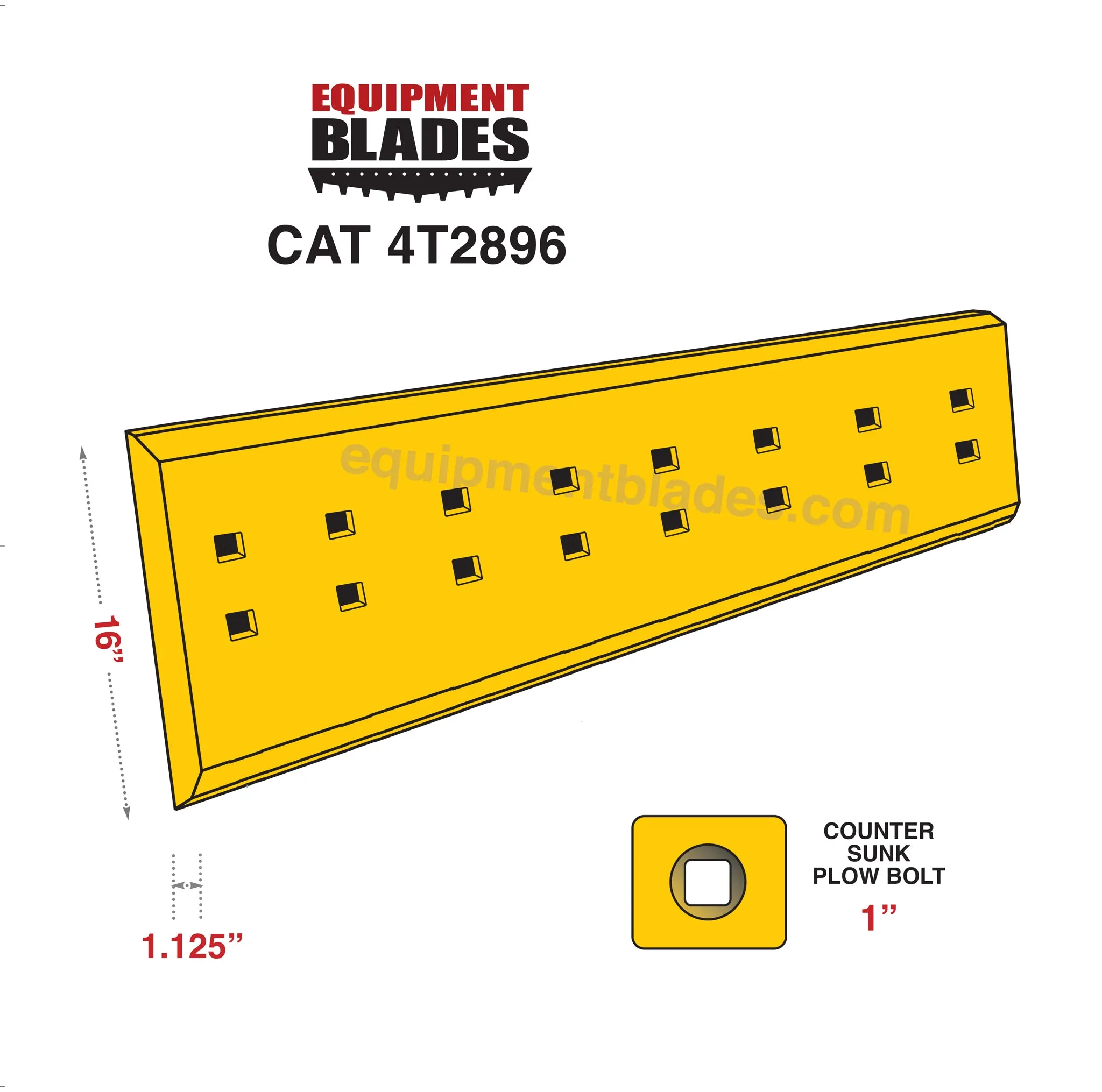 CAT 4T2896