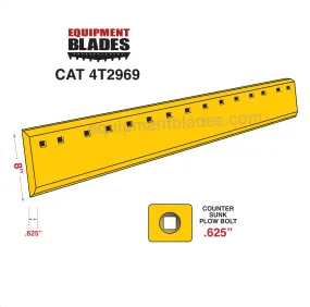 CAT 4T2969