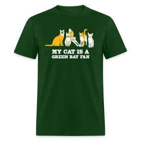 Cat is a GB Fan Classic T-Shirt