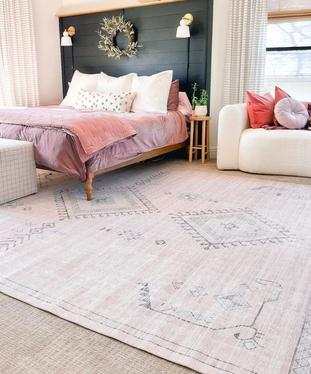 Cataleya Pink Rug