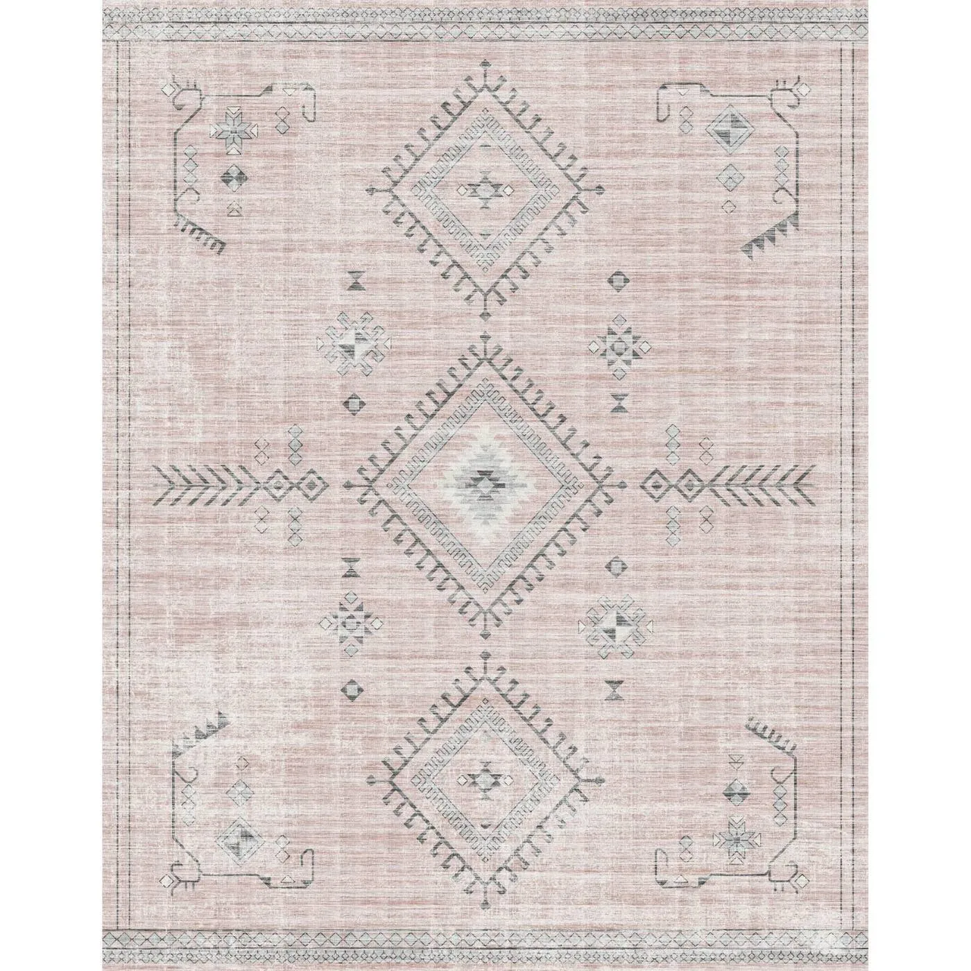 Cataleya Pink Rug