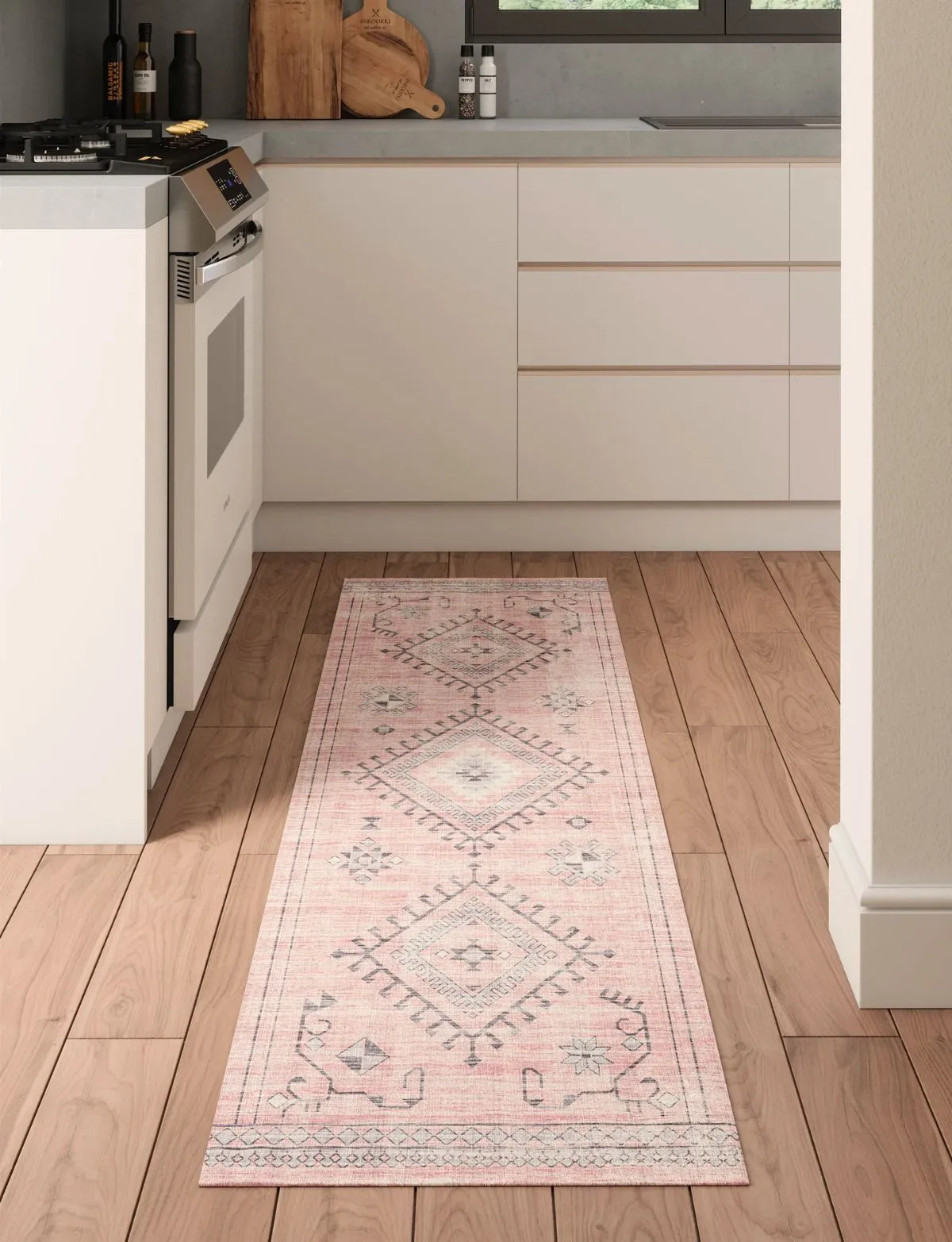 Cataleya Pink Rug