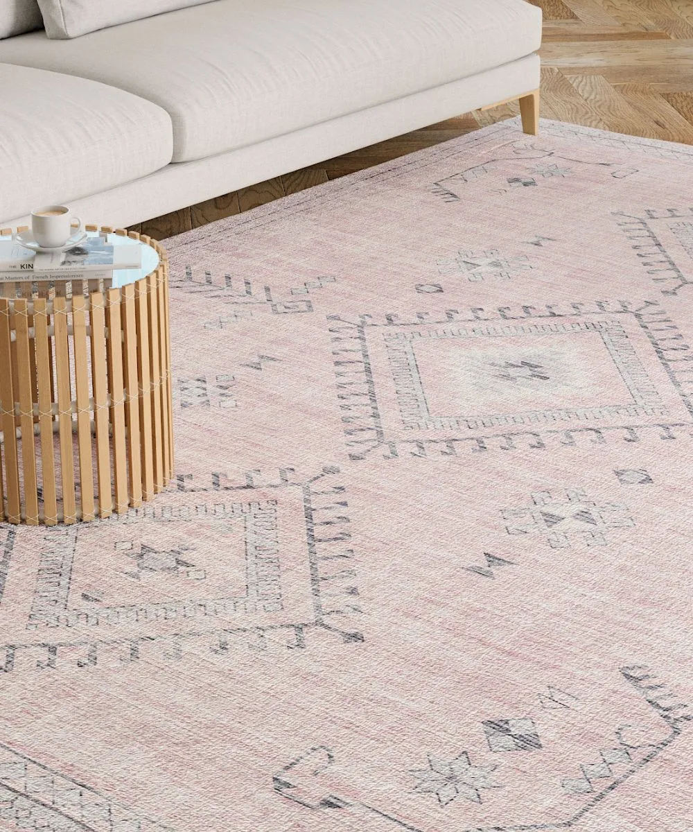 Cataleya Pink Rug