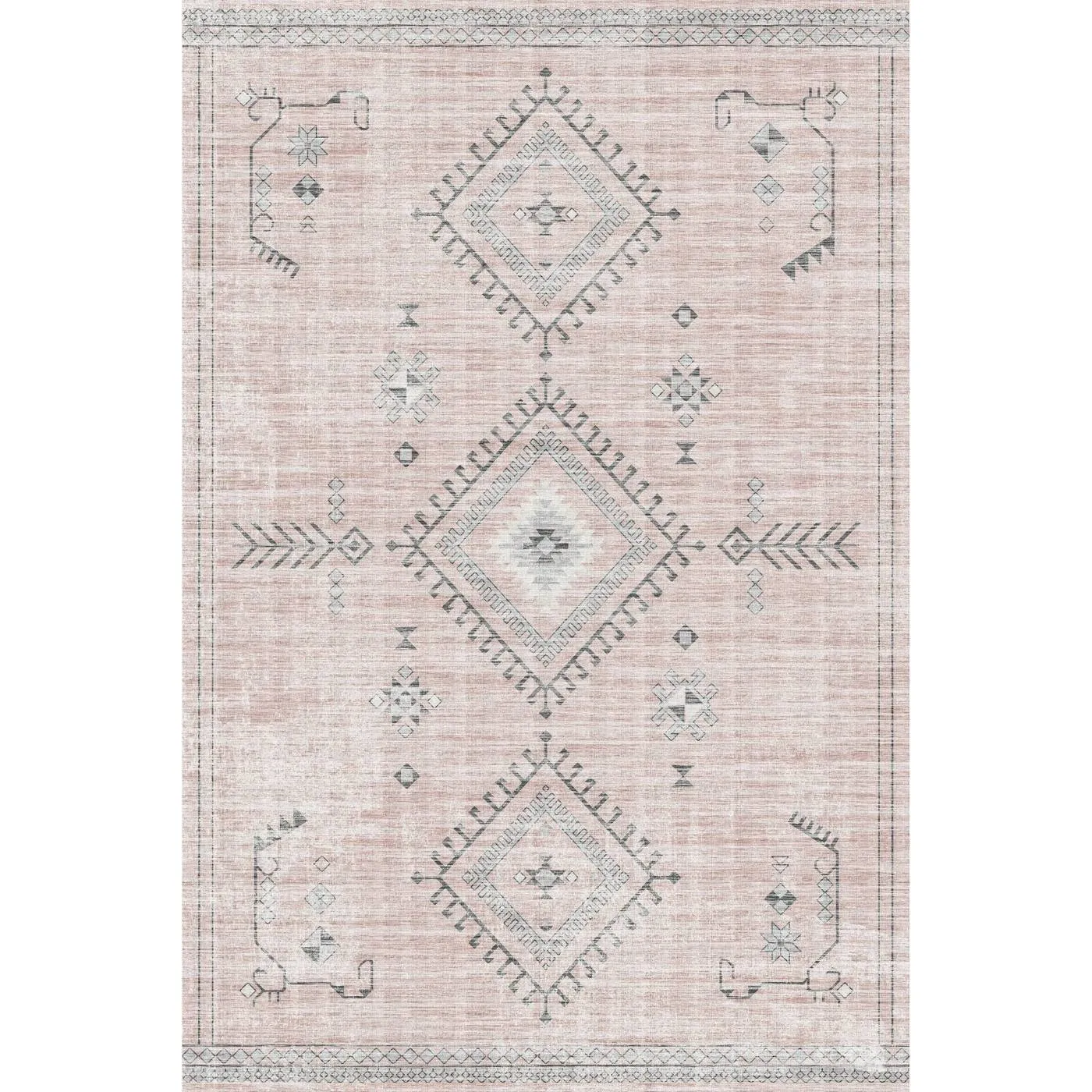 Cataleya Pink Rug