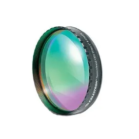 Celestron OIII 2-Inch Narrowband Filter - Round Mounted