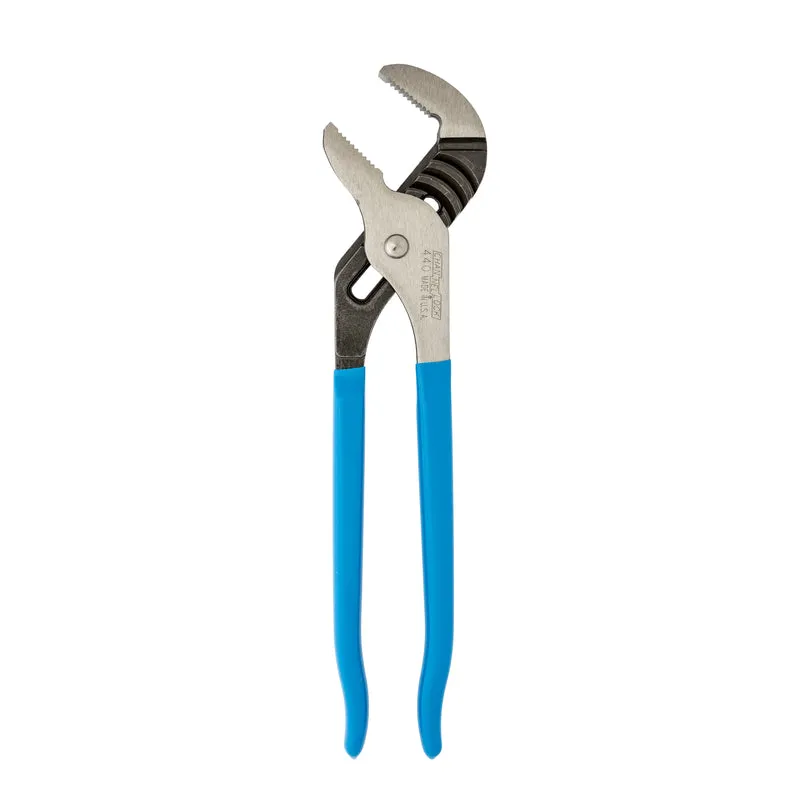 Channellock 12 in. Carbon Steel Tongue and Groove Pliers