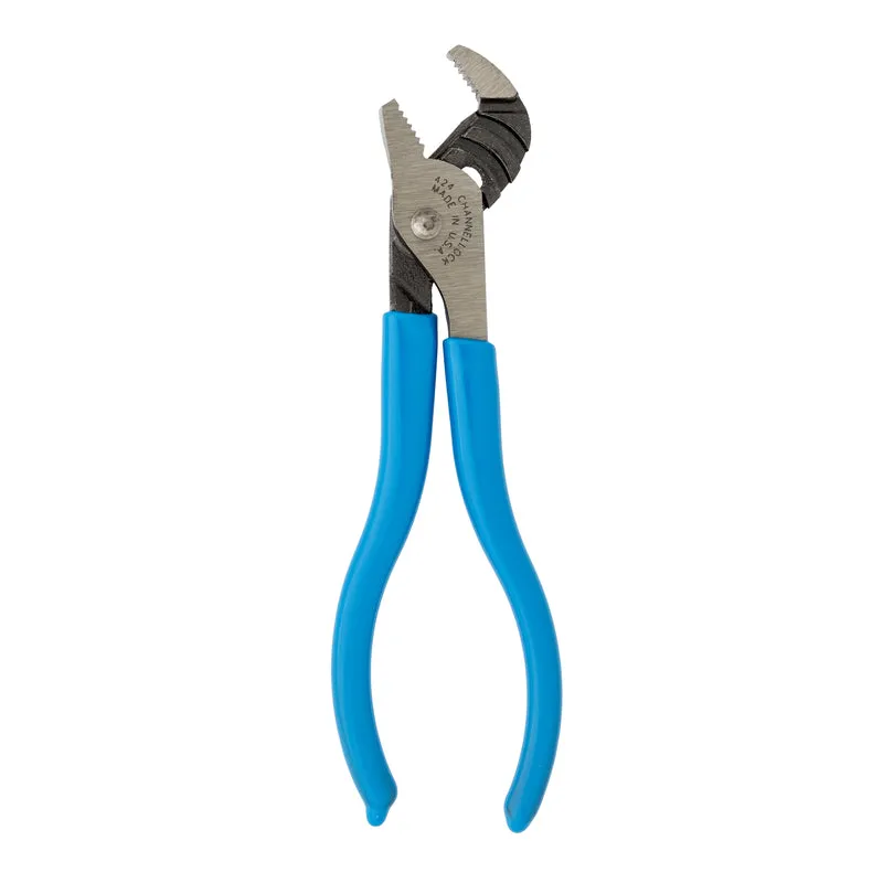 Channellock 4-1/2 in. Carbon Steel Tongue and Groove Pliers