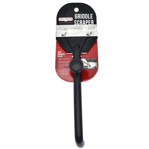 Chef Master 90254 Grill Scraper