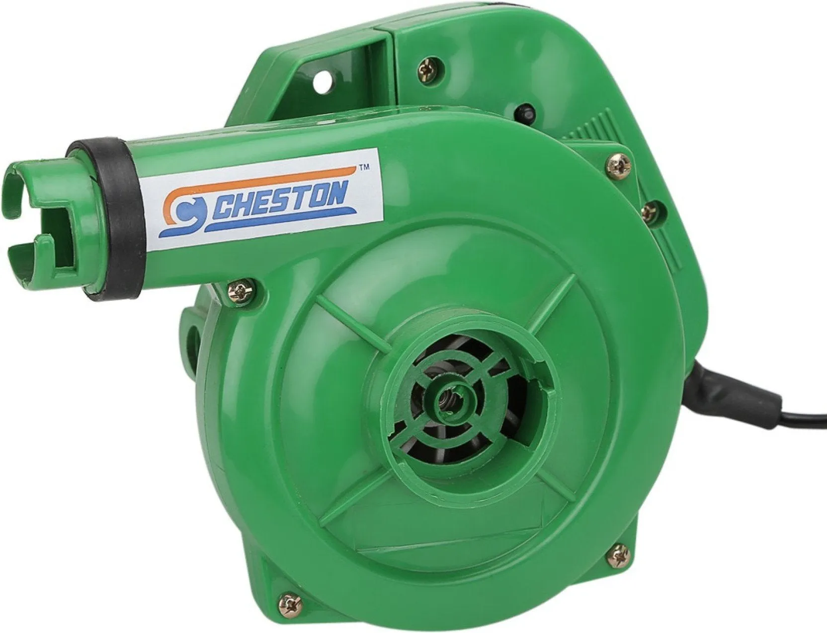 Cheston (CHB-50VS) 85 Miles/Hour 17000 RPM Electric air Blower dust pc Cleaner Air Blower (Corded Vacuum)