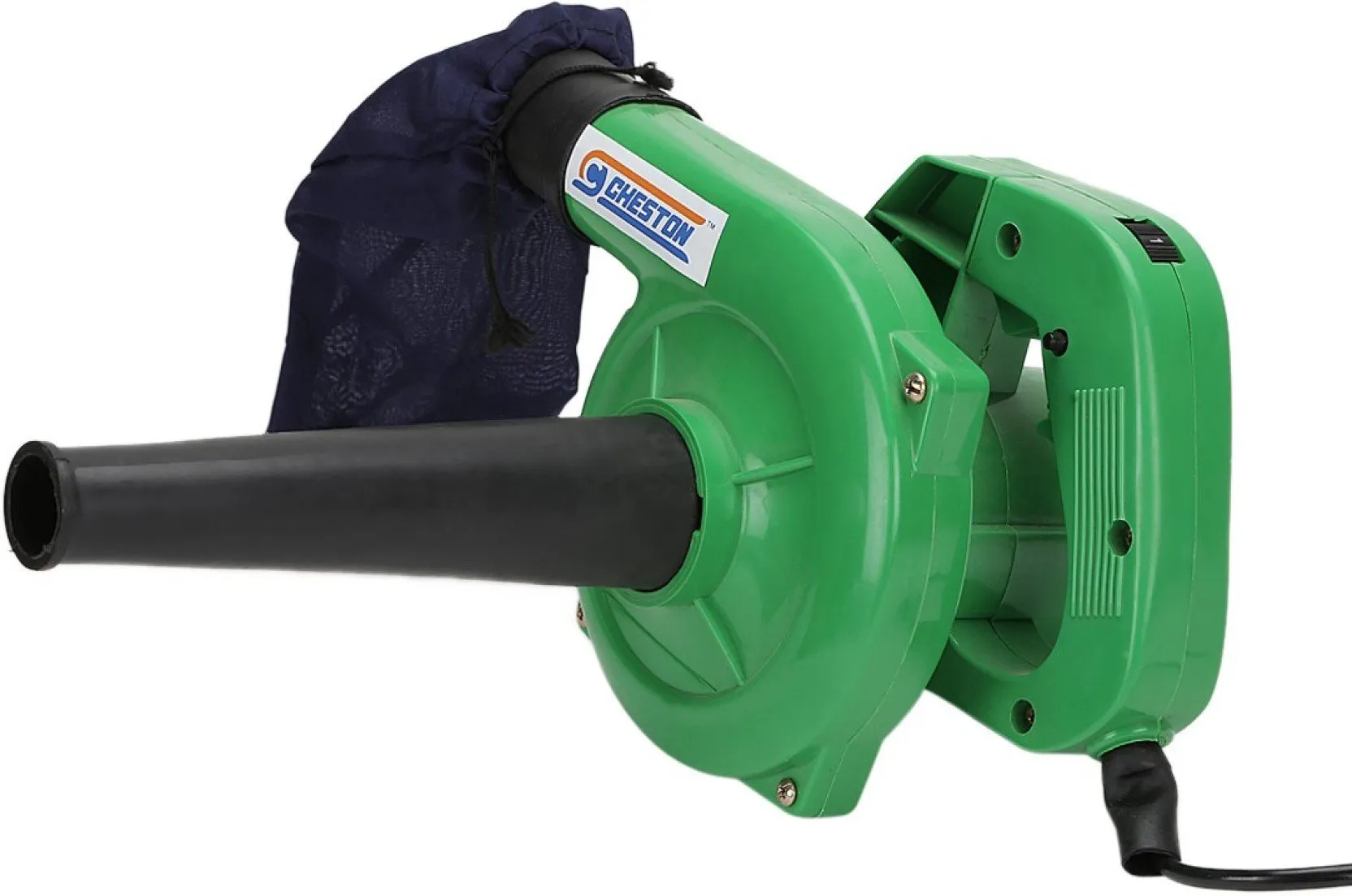 Cheston (CHB-50VS) 85 Miles/Hour 17000 RPM Electric air Blower dust pc Cleaner Air Blower (Corded Vacuum)