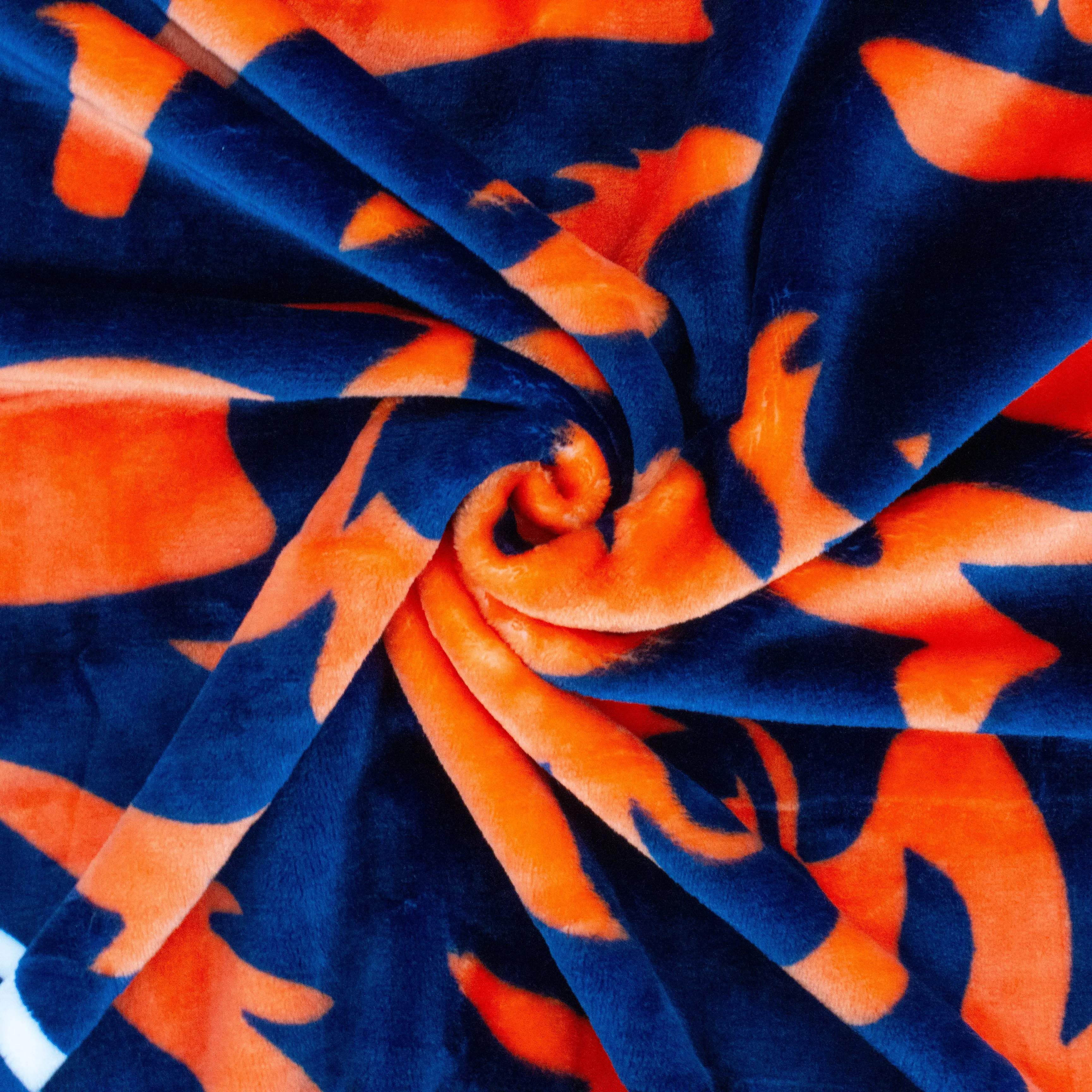 Chicago Bears NFL Throw Blanket, 50" x 60"