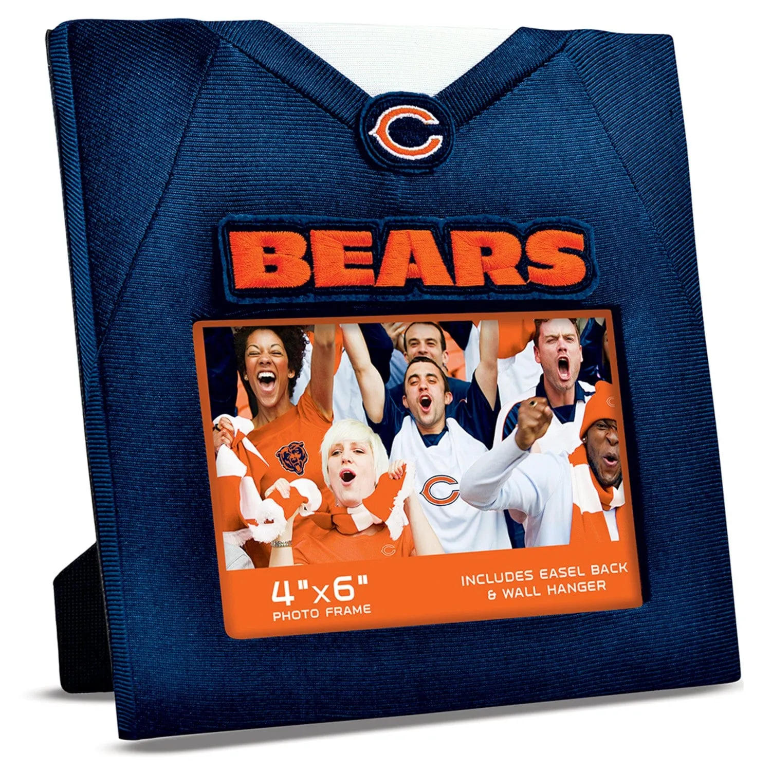 Chicago Bears Uniformed Frame