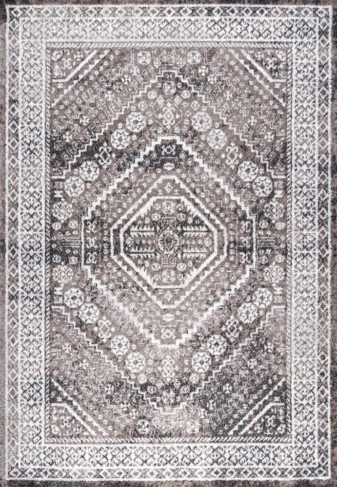 Chitado Boho Cottage Medallion Area Rug