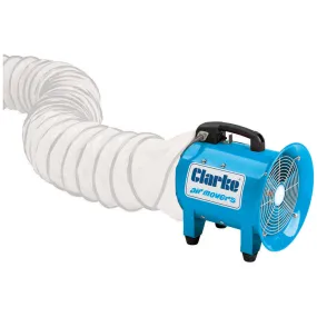 Clarke CAM300B 12" Portable Ventilator Air Mover, 230V