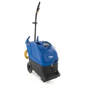 Clarke® EX20™ 100C Portable Carpet Cleaning Extractor w/ 12" Wand & 15' Hose