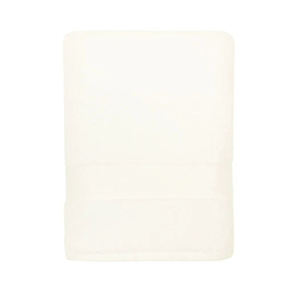 Classic Ivory Bath Towel