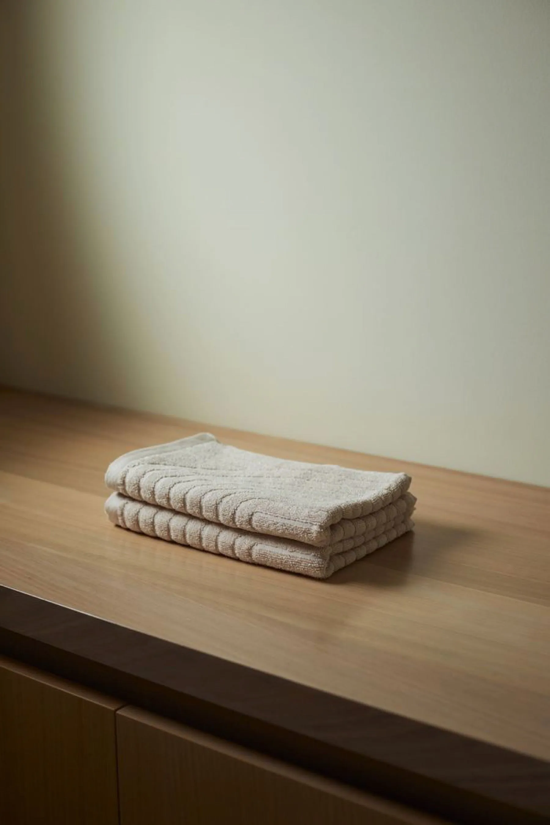 Clay Clovelly Hand Towel