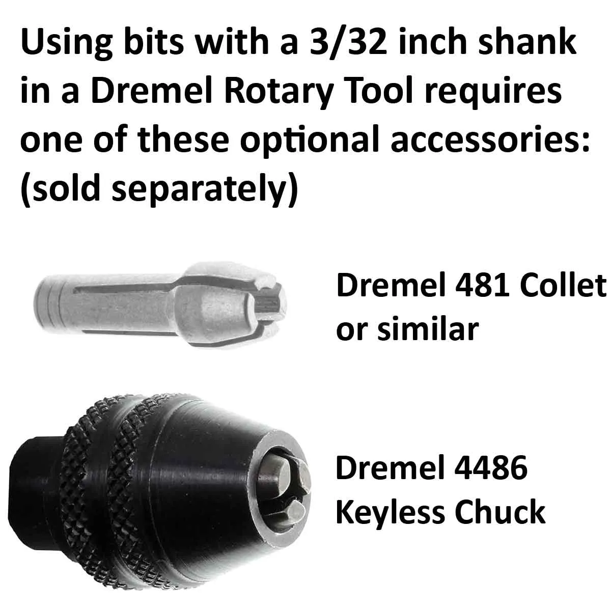 Closeout - 01.2mm Steel Fast Champion Cup Cutter - Germany - 3/32 shank