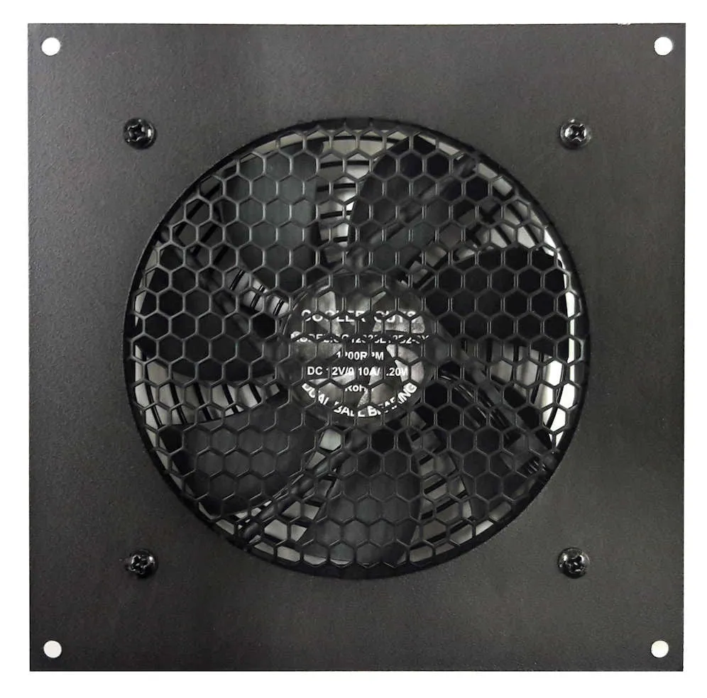 Coolerguys Single 120mm Fan Cooling Kit